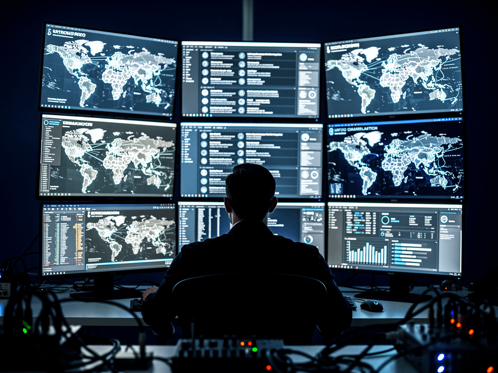 When AI Agents Chain Innocent Services Into Attacks, Who's Liable?
