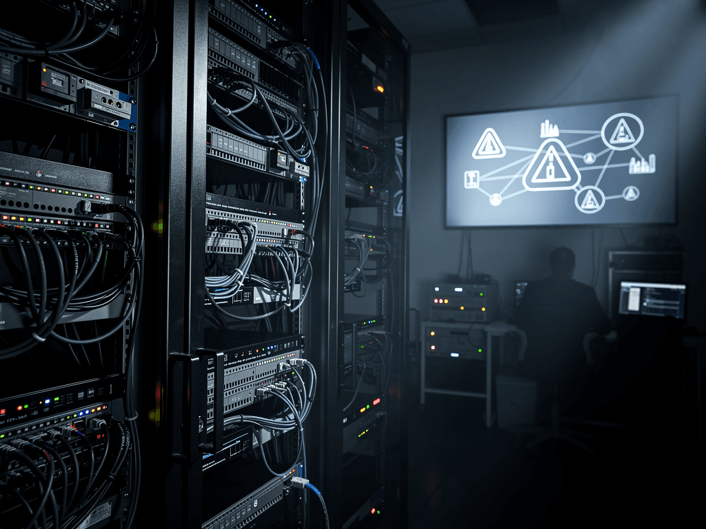 The AI-Driven Vulnerability Chain: How Machine Learning Will Target Critical Infrastructure