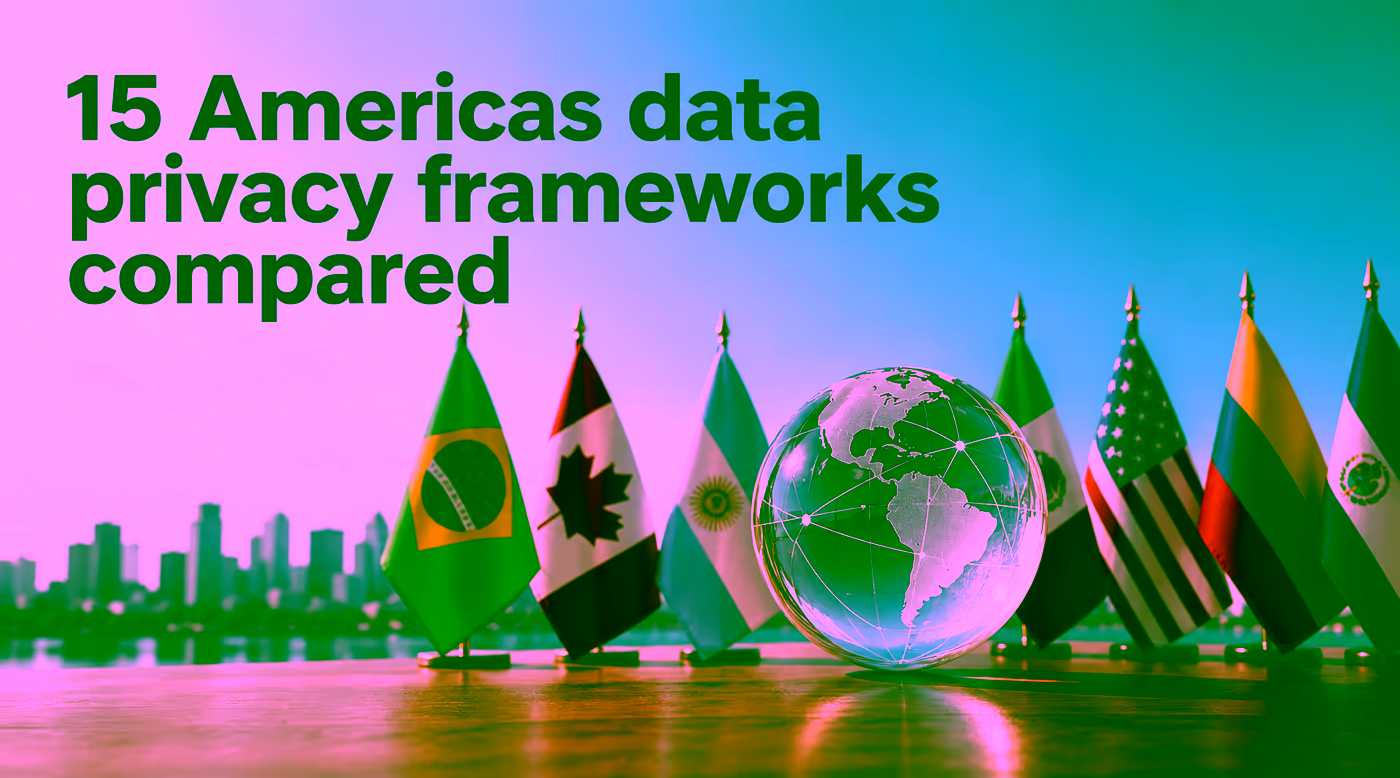 Americas data privacy and cybersecurity frameworks: the complete compliance map