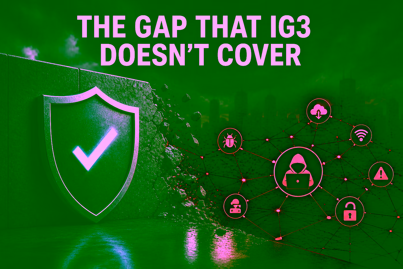 CIS CSC v8.1 IG3 requirements: the external attack surface your program still ignores