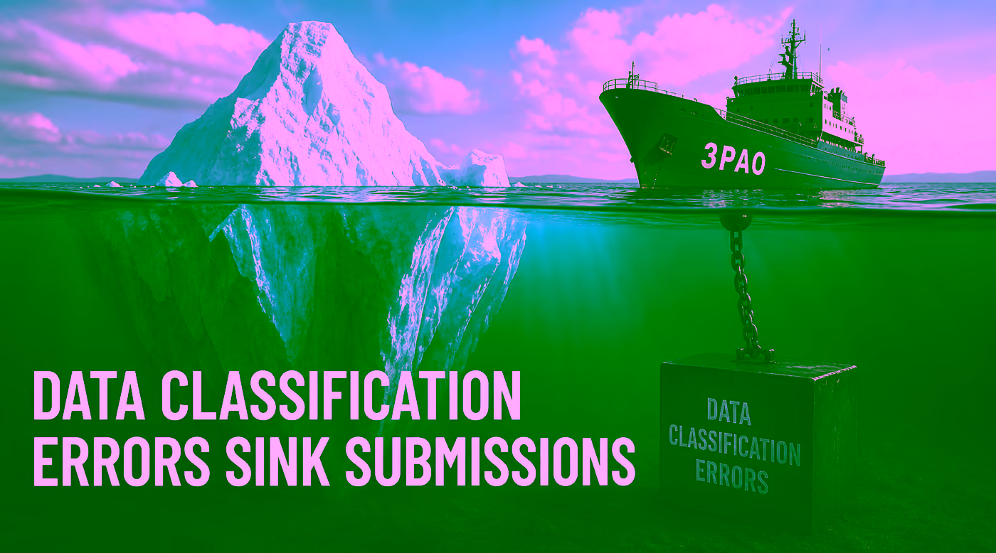 GovRAMP Low authorization: why data classification errors sink most submissions