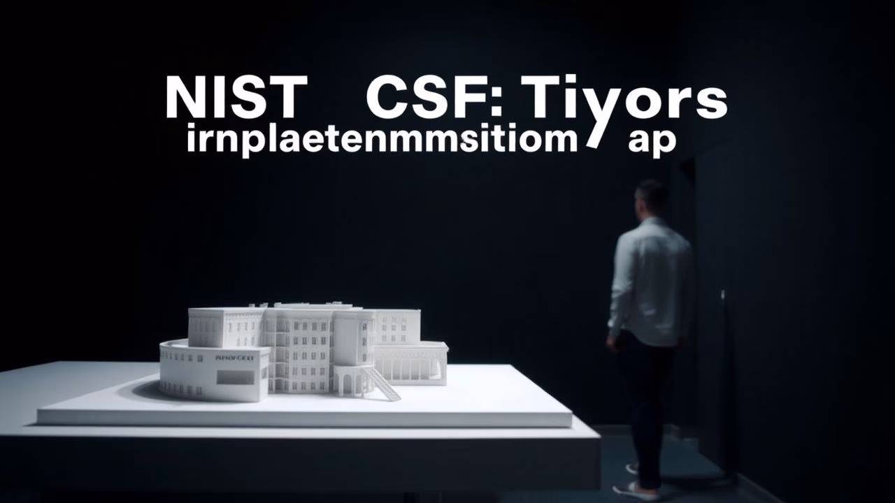 NIST CSF implementation tiers: what audits miss and why tier claims fail