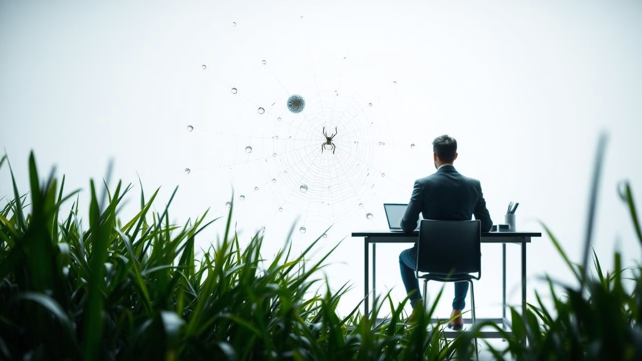 Startup vs enterprise digital footprint risks: what the assessment data shows